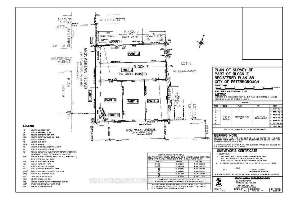 1400 Monaghan Road, Peterborough, ON K9J 5M5