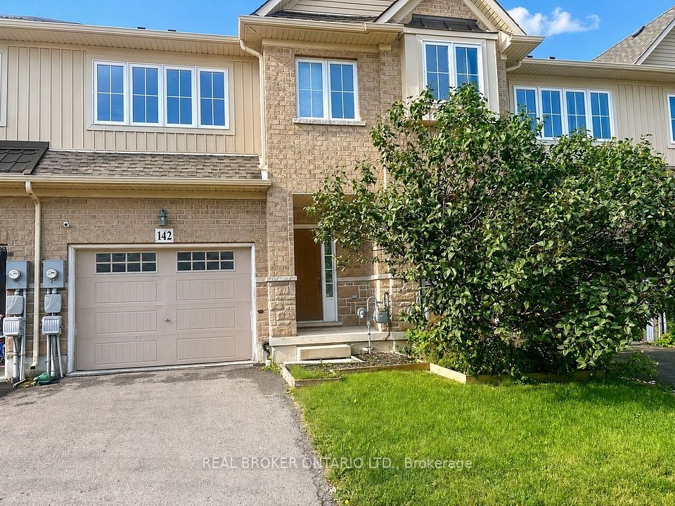 Att/Row/Townhouse at 142 Palacebeach Trail, Hamilton, ON L8E 0C3, Hamilton