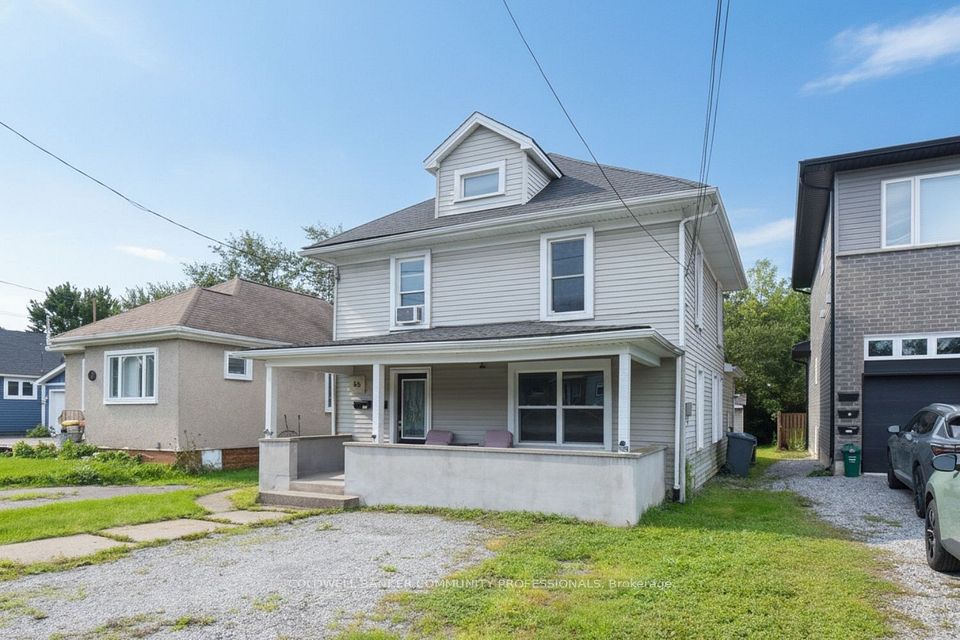 58 Wellington Street, Port Colborne, ON L3K 2J7