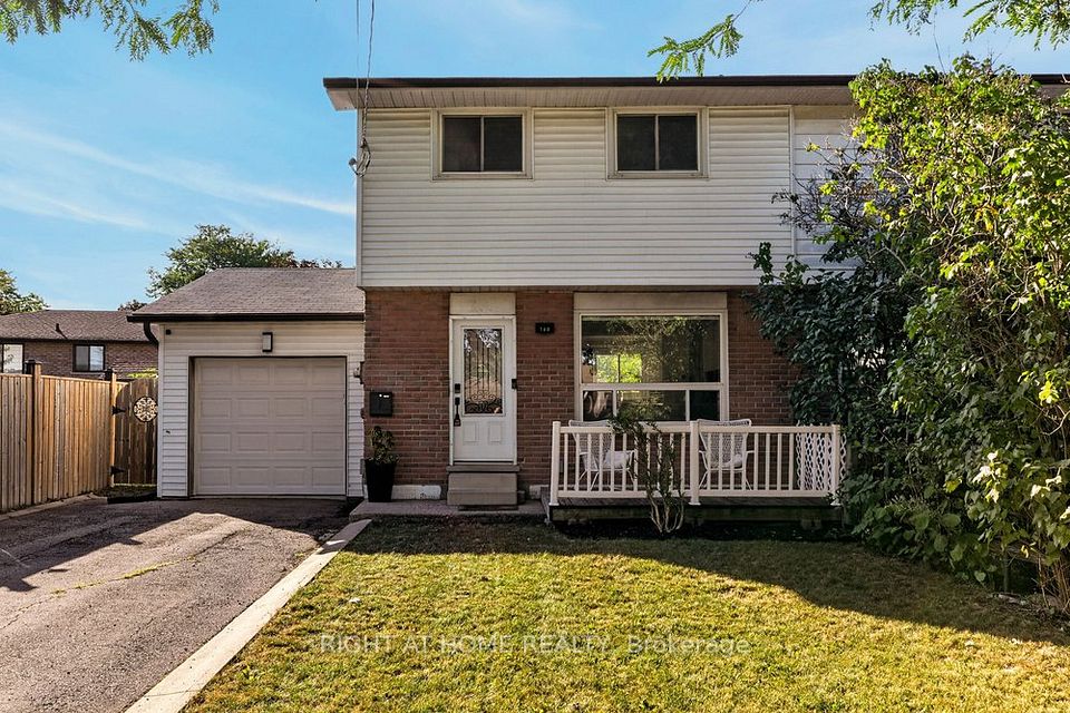 Semi-Detached  at 168 Berkindale Drive, Hamilton, ON L8E 1M5, Hamilton