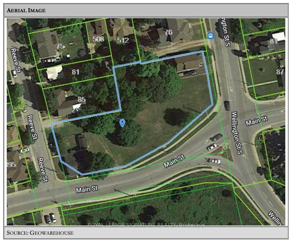 515 Main Street, Woodstock, ON N4S 1V3