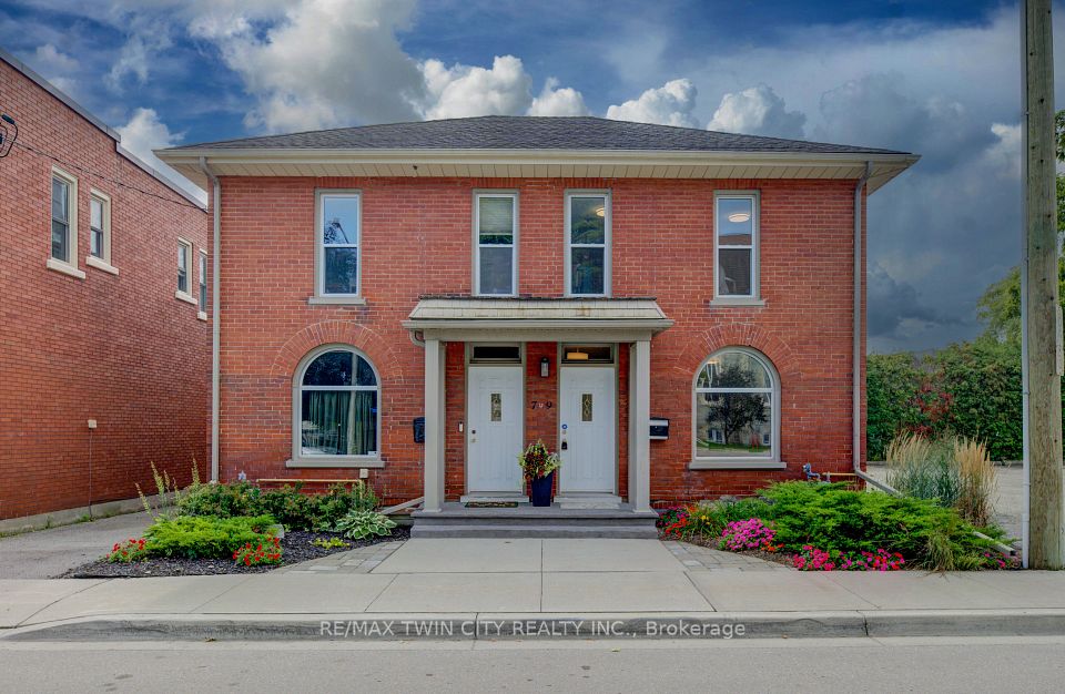 Semi-Detached  at 9 Salisbury Avenue, Cambridge, ON N1S 1H7, Cambridge