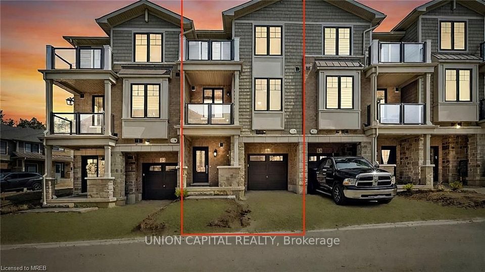 Att/Row/Townhouse at 10 Birmingham Drive 118, Cambridge, ON N1R 8J8, Cambridge