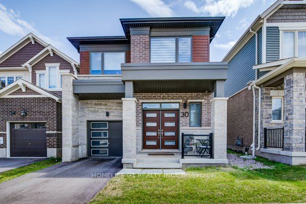 Detached at 30 Routley Street, Kitchener, ON N2R 0S2, Kitchener