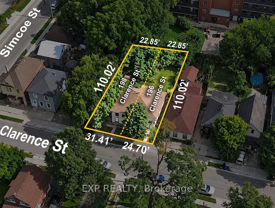 196-198 Clarence Street, London East, ON N6B 2J7