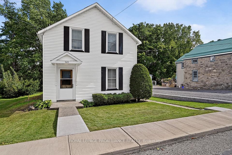 529 Dibble Street W, Prescott, ON K0E 1T0 at 529 Dibble Street W, Prescott, ON K0E 1T0, Prescott, ON, K0E 1T0