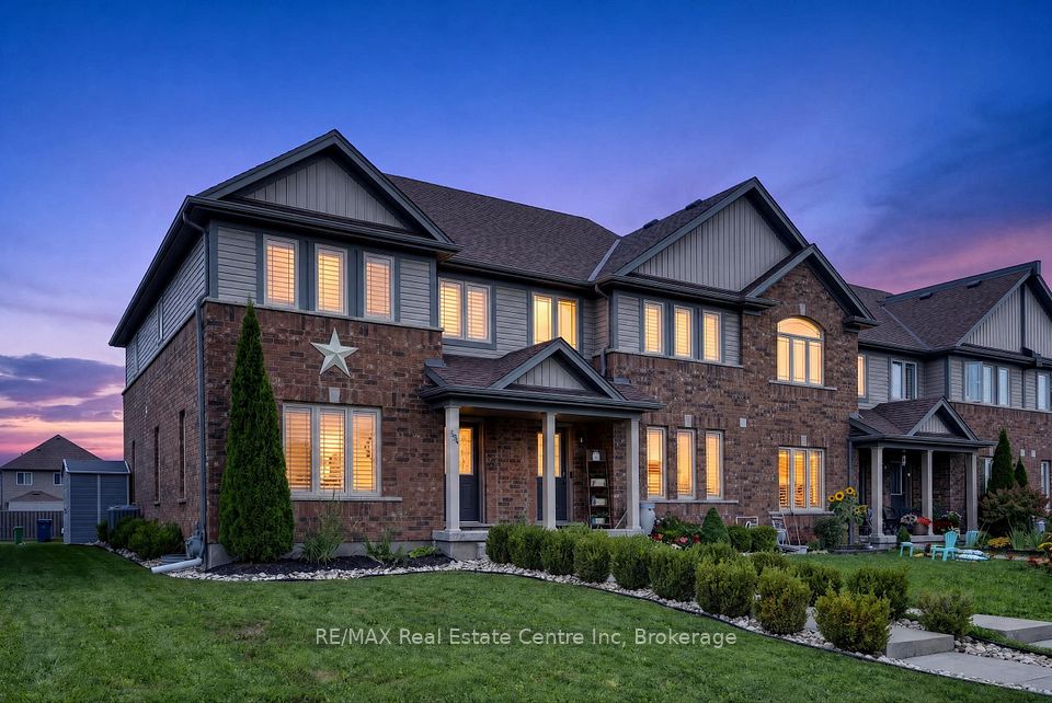 Att/Row/Townhouse at 694 Victoria Road N, Guelph, ON N1E 6Z3, Guelph