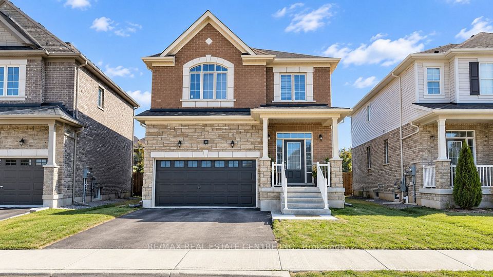 Detached at 156 Lumb Drive, Cambridge, ON N1T 0E7, Cambridge