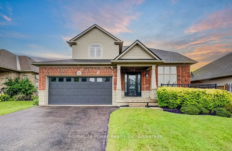 16 Irongate Drive, Brant, ON N3L 4G4 at 16 Irongate Drive, Brant, ON N3L 4G4, Brant, ON, N3L 4G4