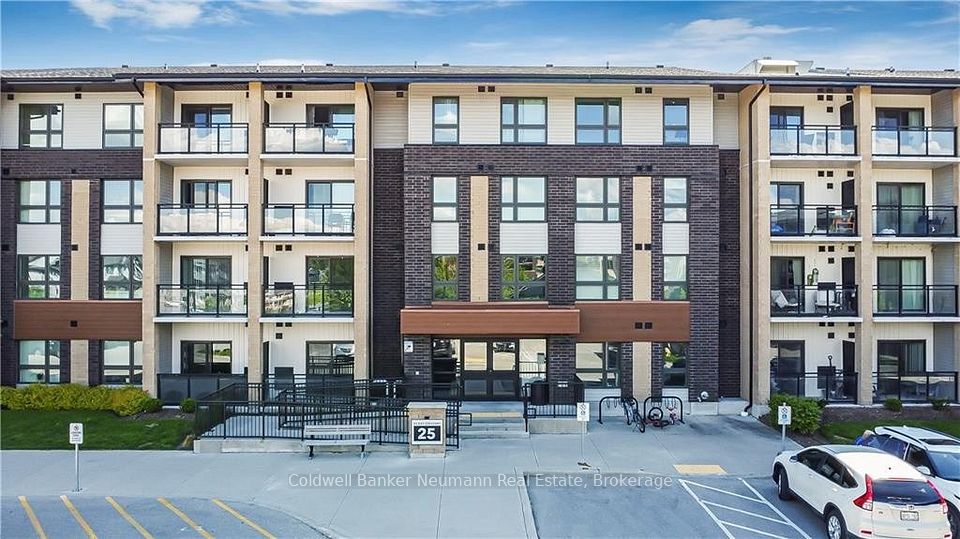 Condo Apartment at 25 Kay Crescent 212, Guelph, ON N1L 1H1, Guelph