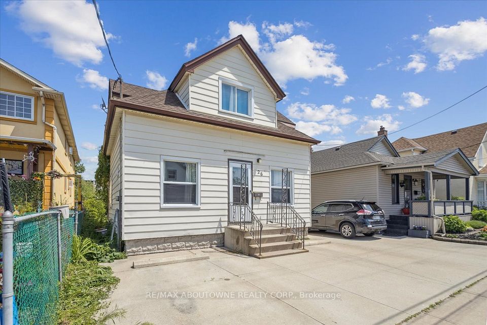 26 Vine Street S, St. Catharines, ON L2M 4T2 at 26 Vine Street S, St. Catharines, ON L2M 4T2, St. Catharines, ON, L2M 4T2