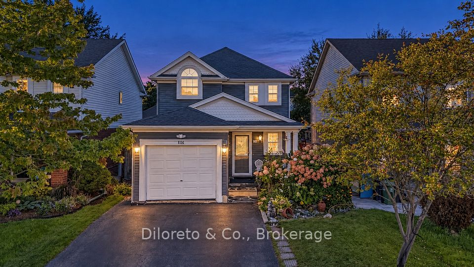 80 Southcreek Trail, Guelph, ON N1G 4Y8 at 80 Southcreek Trail, Guelph, ON N1G 4Y8, Guelph, ON, N1G 4Y8