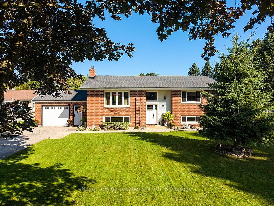 128 Montgomery Street, Meaford, ON N4L 1C4 at 128 Montgomery Street, Meaford, ON N4L 1C4, Meaford, ON, N4L 1C4