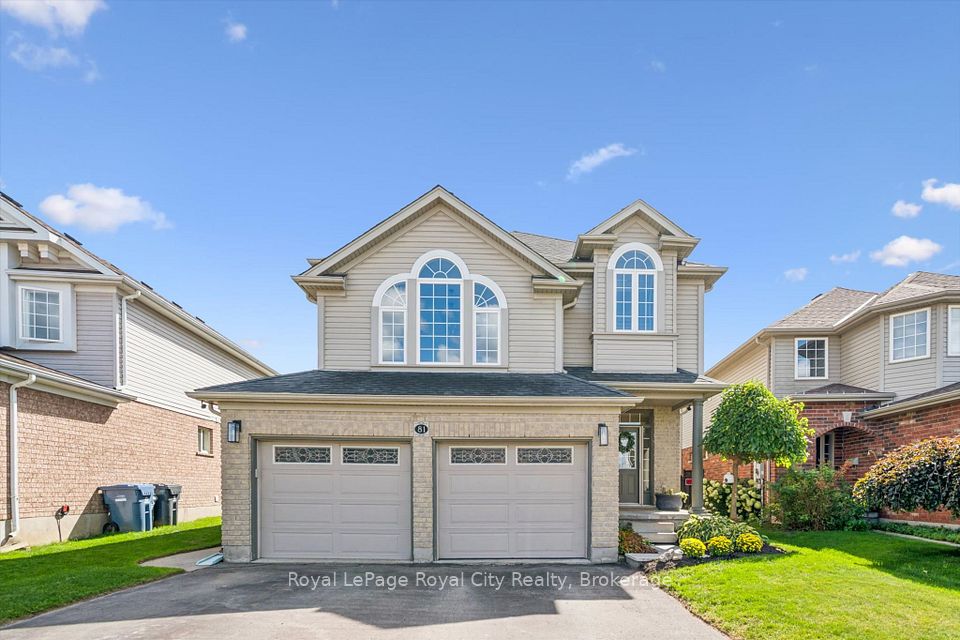 81 Teal Drive, Guelph, ON N1C 1H2 at 81 Teal Drive, Guelph, ON N1C 1H2, Guelph, ON, N1C 1H2
