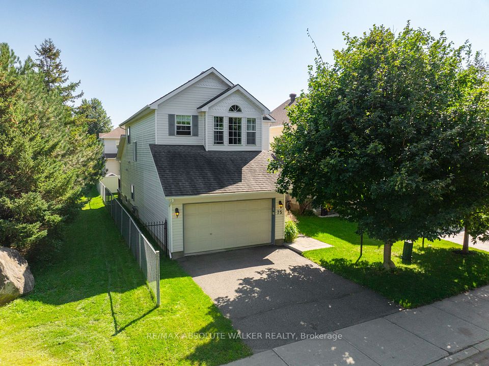 75 Calaveras Avenue, Barrhaven, ON K2J 4Z4 at 75 Calaveras Avenue, Barrhaven, ON K2J 4Z4, Barrhaven, ON, K2J 4Z4
