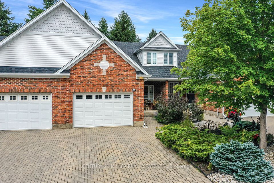 Att/Row/Townhouse at 125 Riverwalk Place, Guelph/Eramosa, ON N0B 2K0, Guelph/Eramosa