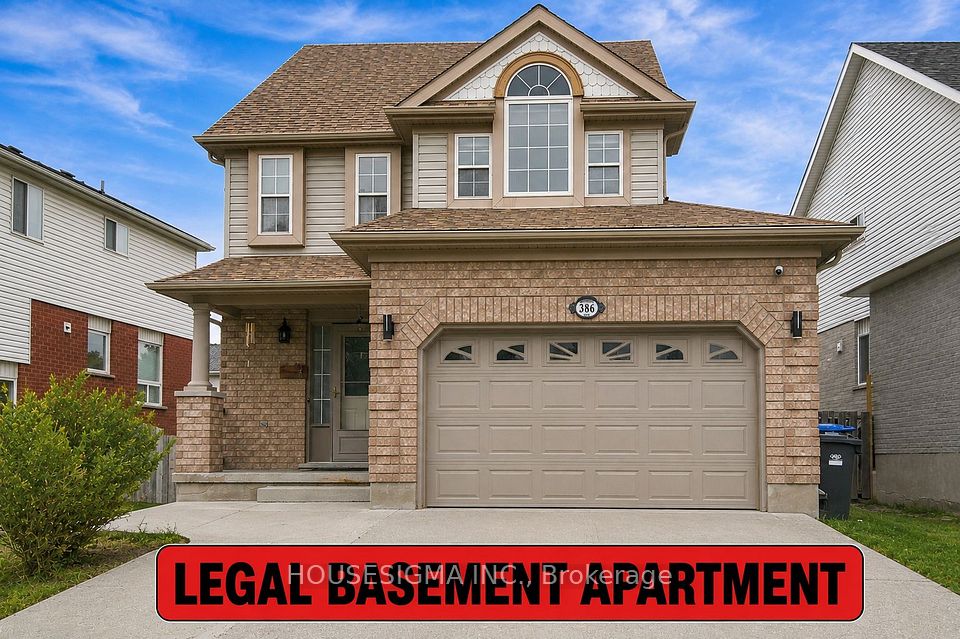 386 Grange Road, Guelph, ON N1E 7H6 at 386 Grange Road, Guelph, ON N1E 7H6, Guelph, ON, N1E 7H6