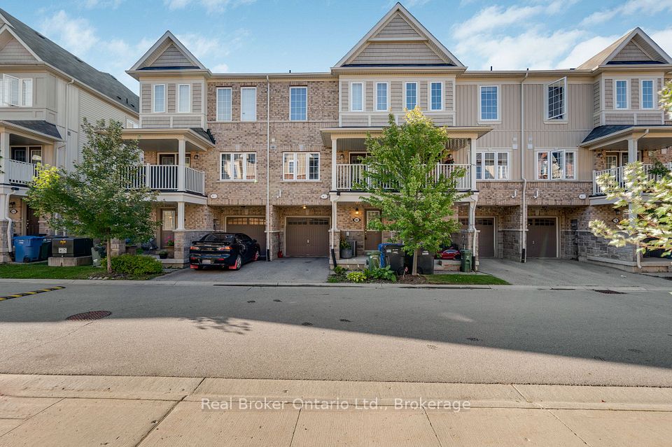 Att/Row/Townhouse at 88 Decorso Drive 80, Guelph, ON N1L 0A9, Guelph