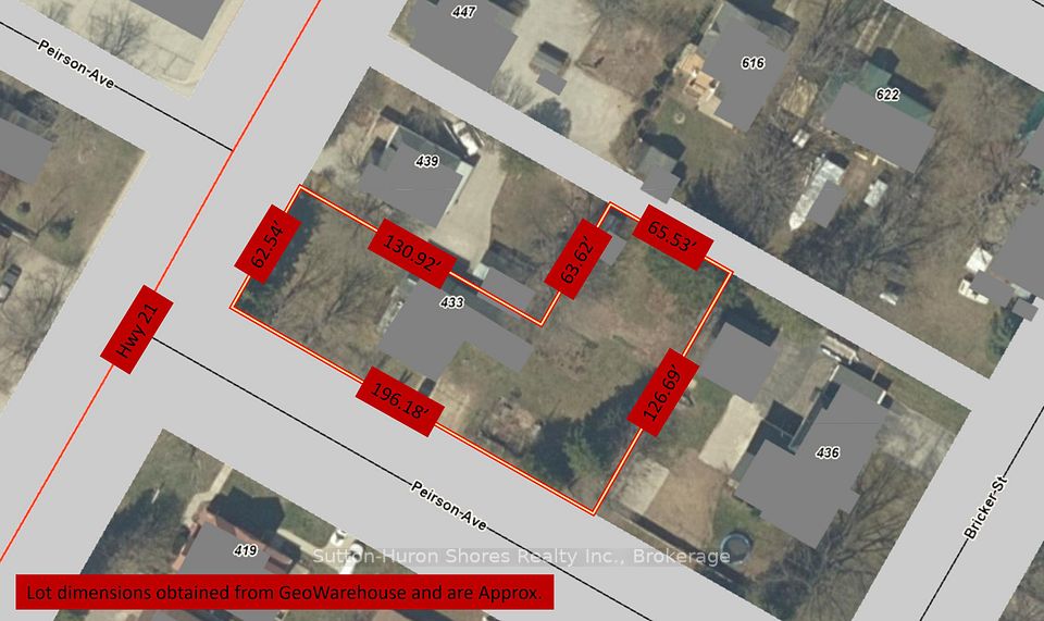 433 Goderich Street, Saugeen Shores, ON N0H 2C4 at 433 Goderich Street, Saugeen Shores, ON N0H 2C4, Saugeen Shores, ON, N0H 2C4