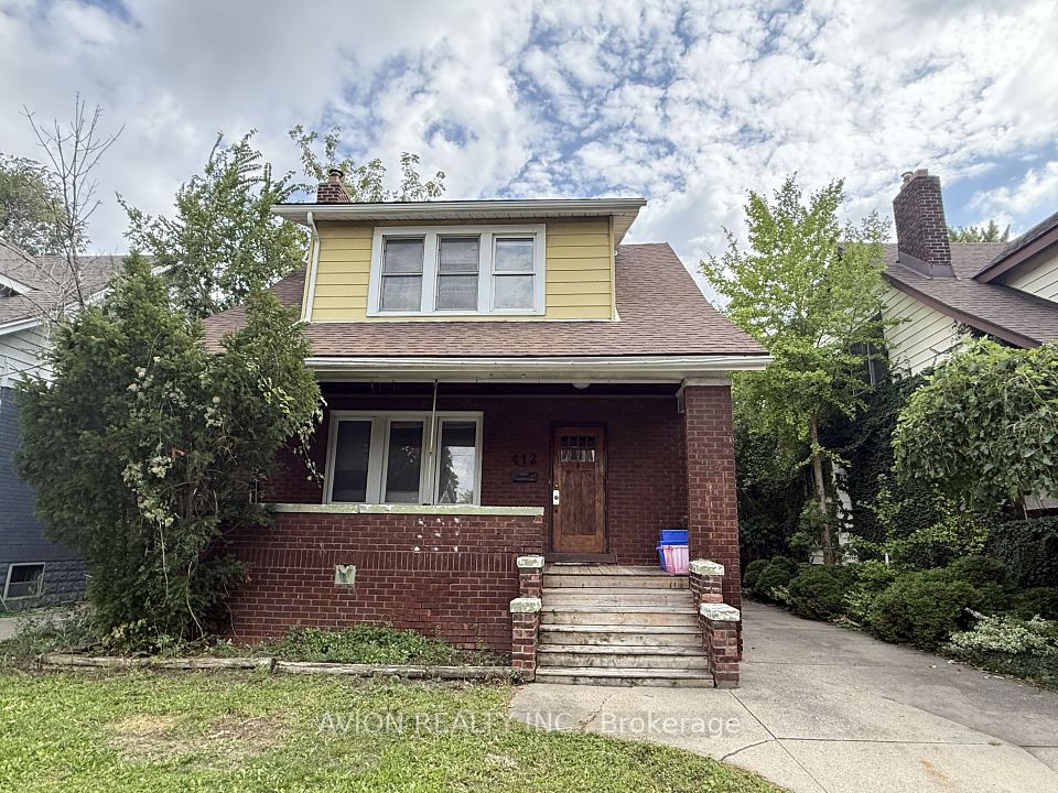 412 Partington Avenue, Windsor, ON N9B 2N5 at 412 Partington Avenue, Windsor, ON N9B 2N5, Windsor, ON, N9B 2N5