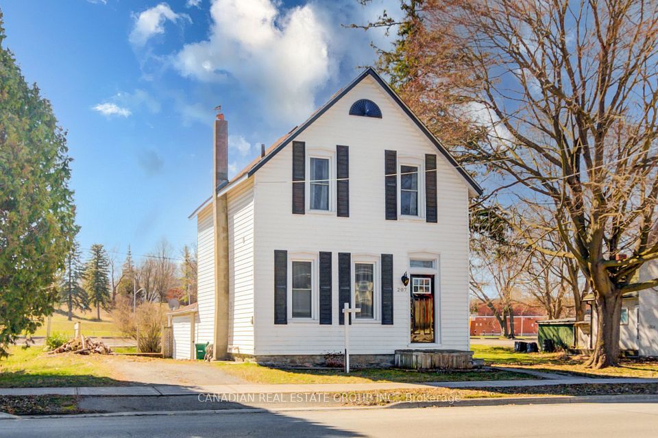 207 Front Street N, Trent Hills, ON K0L 1L0 at 207 Front Street N, Trent Hills, ON K0L 1L0, Trent Hills, ON, K0L 1L0