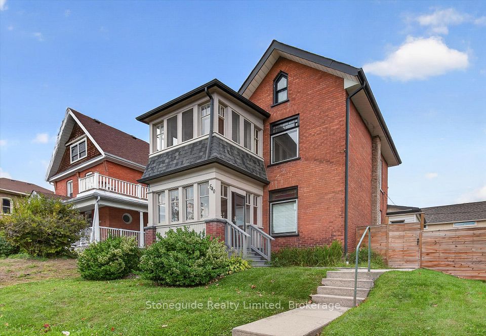 540 Charlotte Street, Peterborough, ON K9J 2W5 at 540 Charlotte Street, Peterborough, ON K9J 2W5, Peterborough, ON, K9J 2W5