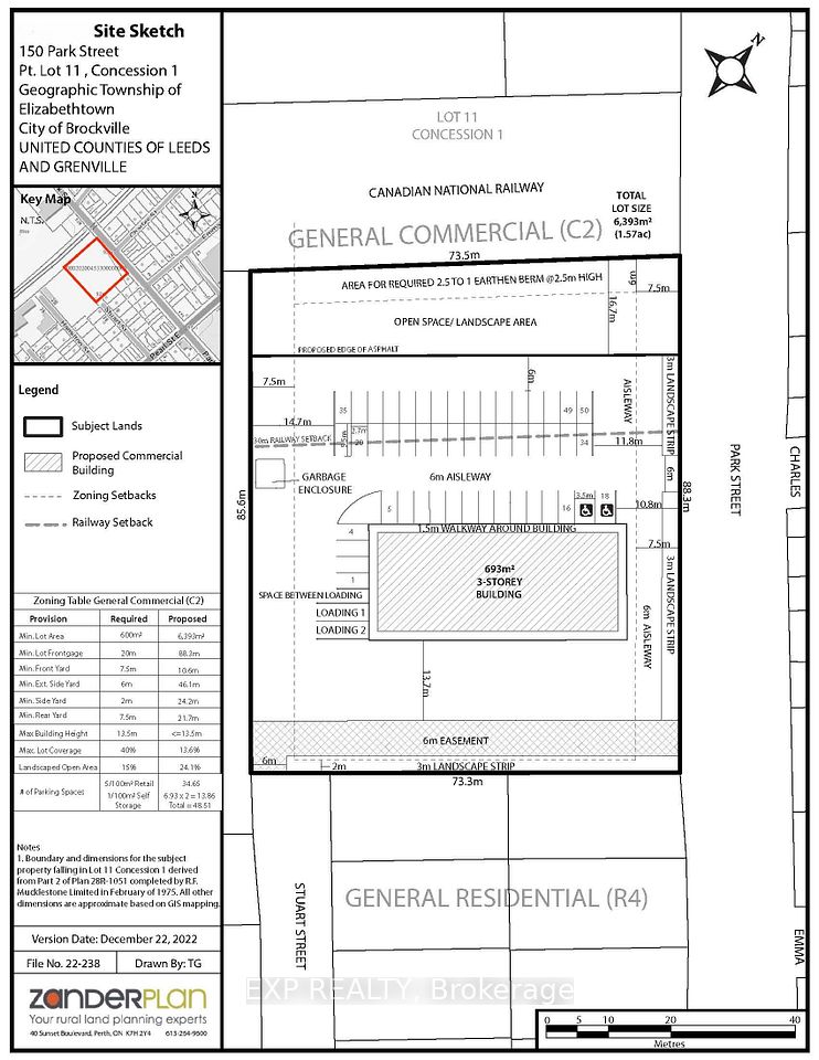 150 Park Street, Brockville, ON K6V 2H4