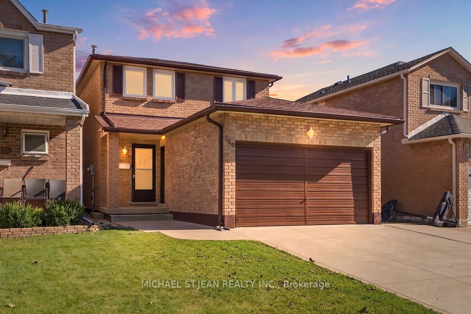 184 Macintosh Drive, Hamilton, ON L8E 4C1 at 184 Macintosh Drive, Hamilton, ON L8E 4C1, Hamilton, ON, L8E 4C1