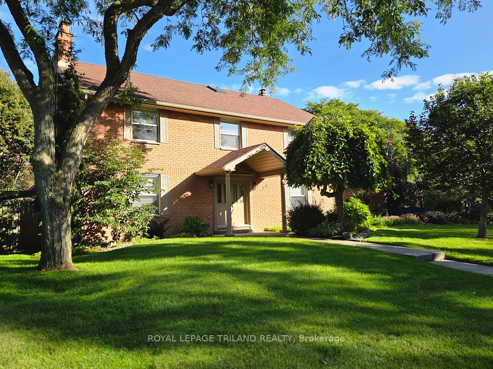 26 NORTHCREST Drive, London North, ON N5X 3V8 at 26 NORTHCREST Drive, London North, ON N5X 3V8, London North, ON, N5X 3V8
