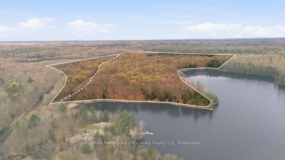 0 FIRST LAKE, Seguin, ON P2A 2W8 at 0 FIRST LAKE, Seguin, ON P2A 2W8, Seguin, ON, P2A 2W8