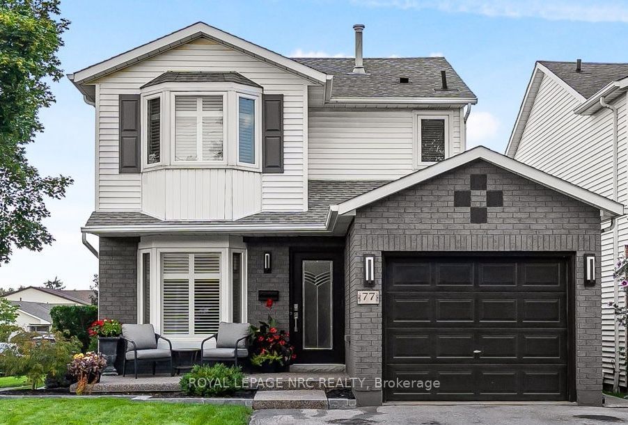 77 St. Augustine Drive, St. Catharines, ON L2P 3V7 at 77 St. Augustine Drive, St. Catharines, ON L2P 3V7, St. Catharines, ON, L2P 3V7
