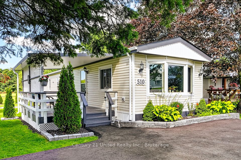 Modular Home at 510 Cunningham Crescent, Hamilton Township, ON K9A 0X9, Hamilton Township