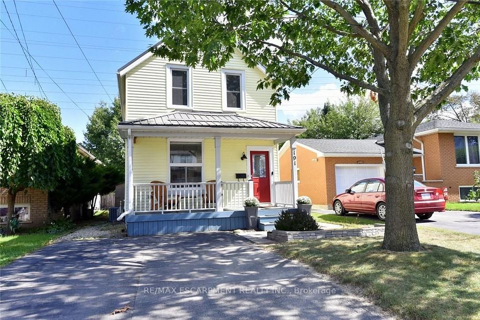 Detached at 191 BELL Avenue, Hamilton, ON L8K 3E5, Hamilton