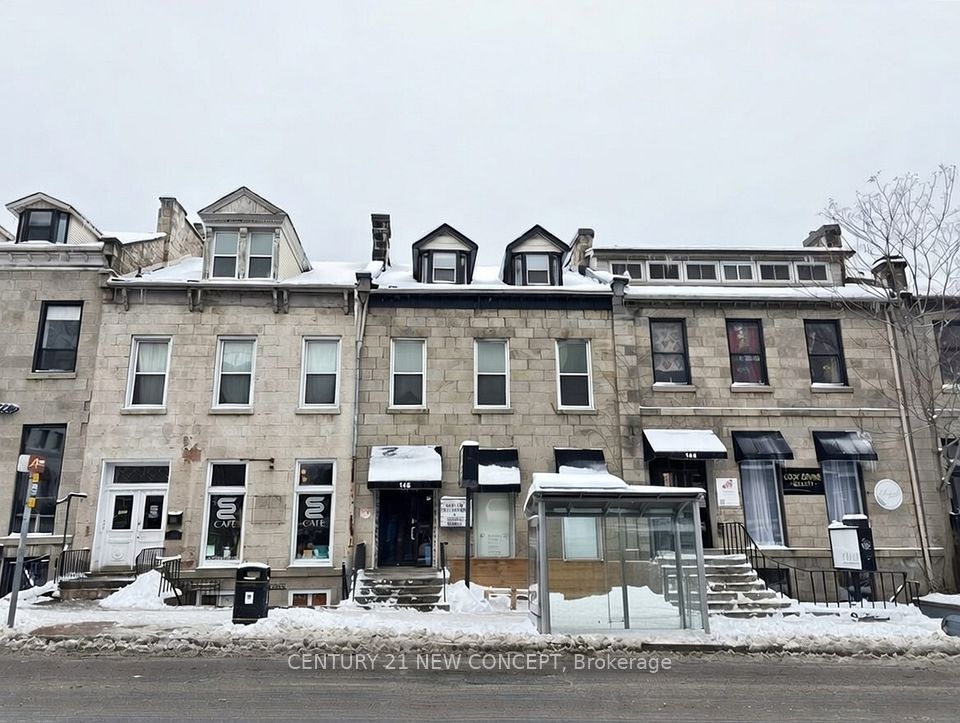 Commercial Retail at 146 James Street S, Hamilton, ON L8P 3A2, Hamilton