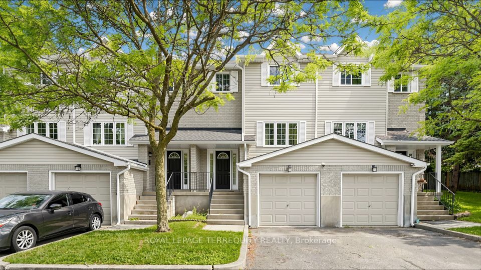 Condo Townhouse at 700 Champlain Boulevard 2, Cambridge, ON N1R 8K1, Cambridge