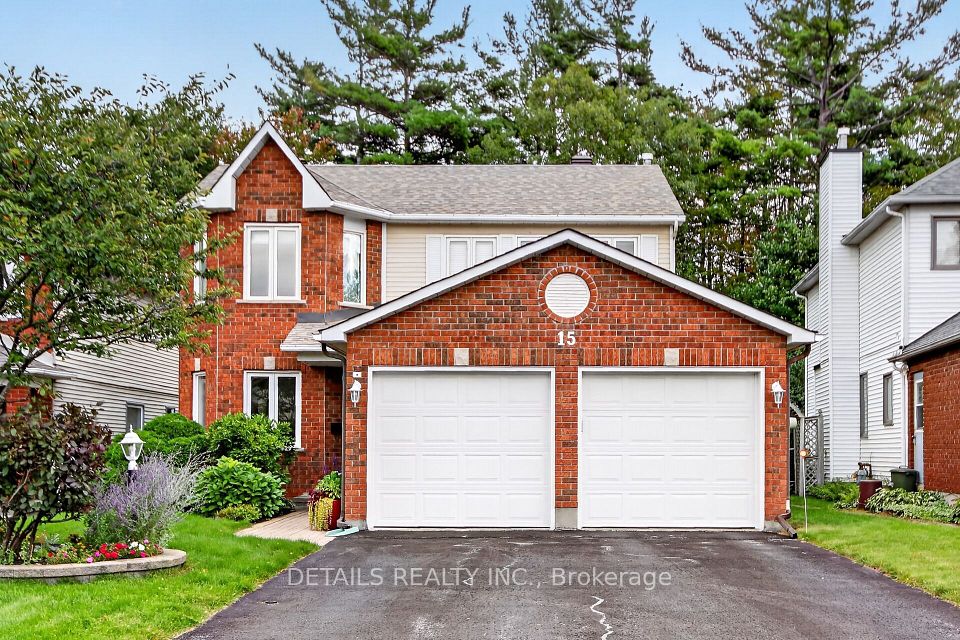 15 Conant Place, Kanata, ON K2L 3Z8 at 15 Conant Place, Kanata, ON K2L 3Z8, Kanata, ON, K2L 3Z8