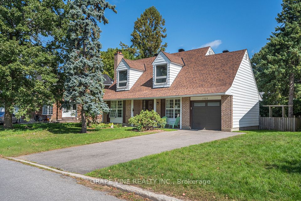 1323 Fernwood Drive, Hunt Club - South Keys and Area, ON K1V 7J8 at 1323 Fernwood Drive, Hunt Club - South Keys and Area, ON K1V 7J8, Hunt Club - South Keys and Area, ON, K1V 7J8