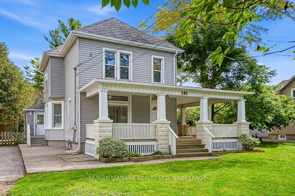181 CHIPPAWA Road, Port Colborne, ON L3K 1T6 at 181 CHIPPAWA Road, Port Colborne, ON L3K 1T6, Port Colborne, ON, L3K 1T6