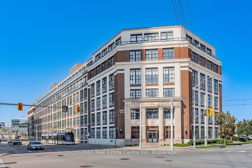 Condo Apartment at 410 King Street W 314, Kitchener, ON N2G 1C3, Kitchener