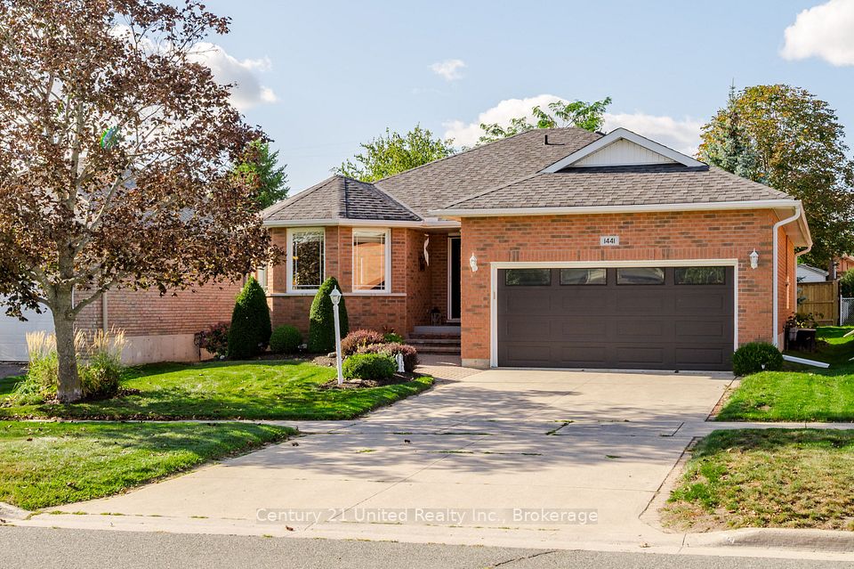 1441 Hetherington Drive, Peterborough, ON K9L 1Y7 at 1441 Hetherington Drive, Peterborough, ON K9L 1Y7, Peterborough, ON, K9L 1Y7