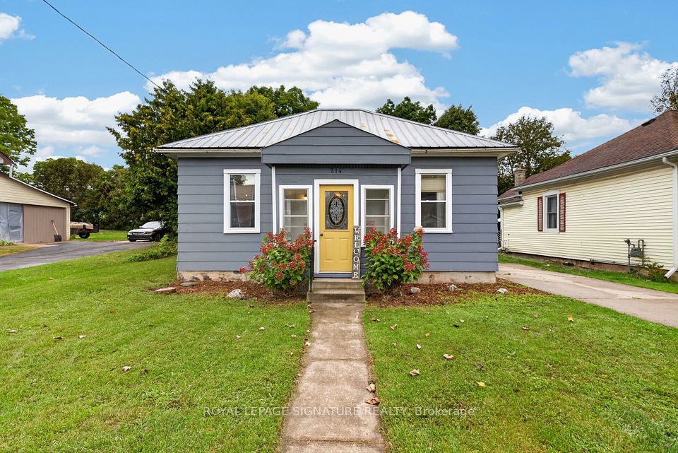 214 Edward Street, North Huron, ON N0G 2W0 at 214 Edward Street, North Huron, ON N0G 2W0, North Huron, ON, N0G 2W0