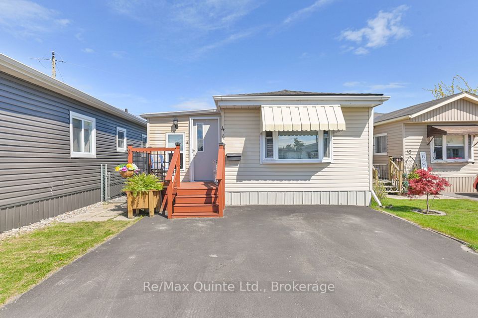 311 Dundas Street 44, Quinte West, ON K8V 1M1 at 311 Dundas Street 44, Quinte West, ON K8V 1M1, Quinte West, ON, K8V 1M1