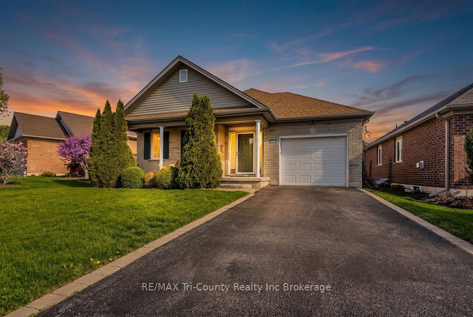 210 Baldwin Street, Tillsonburg, ON N4G 5W3 at 210 Baldwin Street, Tillsonburg, ON N4G 5W3, Tillsonburg, ON, N4G 5W3