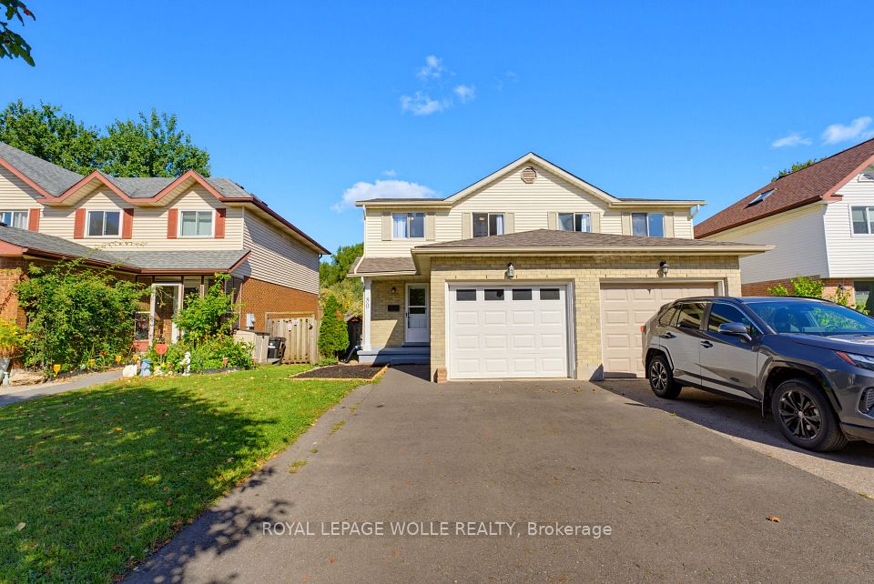 Semi-Detached  at 80 Highland Crescent, Kitchener, ON N2M 5C1, Kitchener