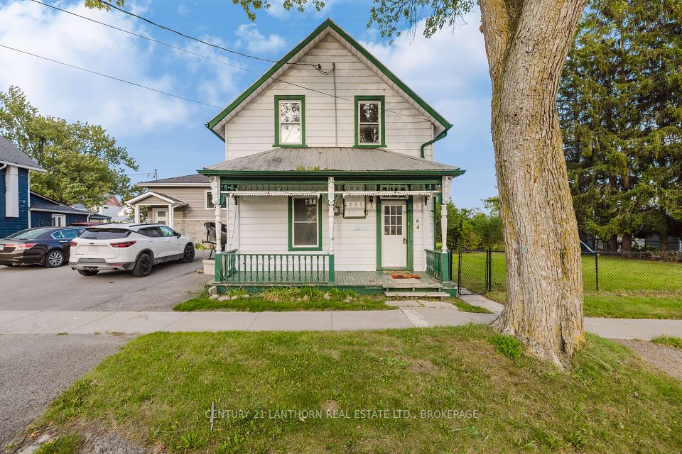 64 Green Street, Deseronto, ON K0K 1X0 at 64 Green Street, Deseronto, ON K0K 1X0, Deseronto, ON, K0K 1X0