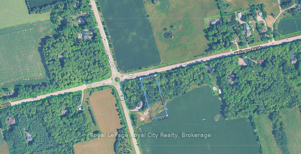 PART LOT 6 CONCESSION 2 PUSLINCH PART 1, Puslinch, ON N0B 2J0 at PART LOT 6 CONCESSION 2 PUSLINCH PART 1, Puslinch, ON N0B 2J0, Puslinch, ON, N0B 2J0