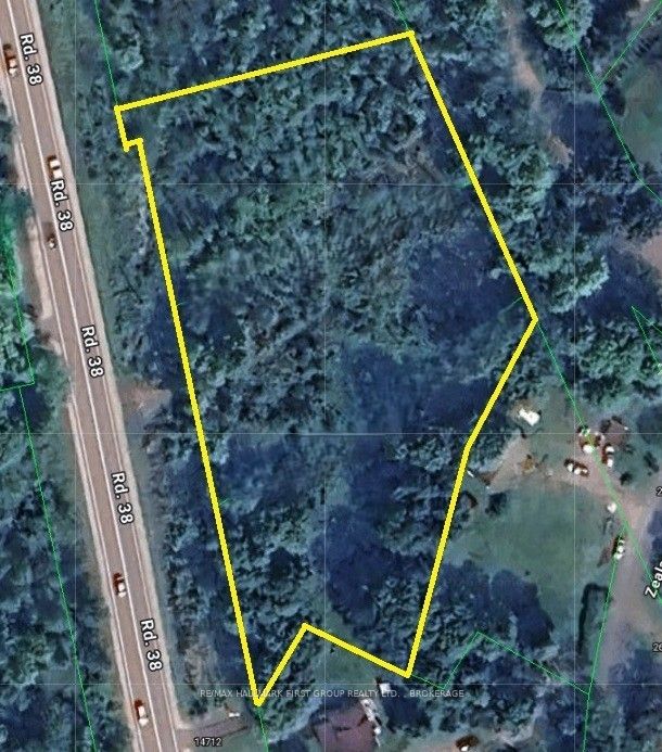 Lot 0 County Road 38, Frontenac, ON K0H 2P0 at Lot 0 County Road 38, Frontenac, ON K0H 2P0, Frontenac, ON, K0H 2P0