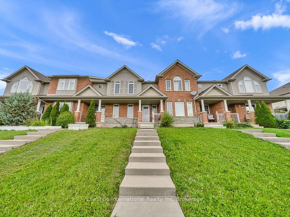 Att/Row/Townhouse at 529 Victoria Road N, Guelph, ON N1E 7M3, Guelph