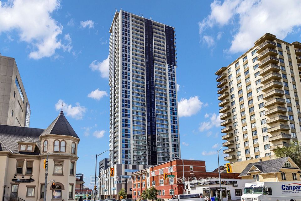 Condo Apartment at 60 Frederick Street 304, Kitchener, ON N2H 0C7, Kitchener