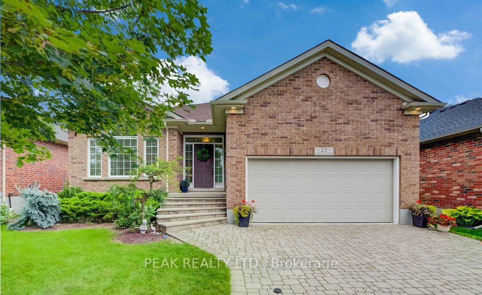 25 Thimbleberry Crossing, Wilmot, ON N3A 4P5 at 25 Thimbleberry Crossing, Wilmot, ON N3A 4P5, Wilmot, ON, N3A 4P5